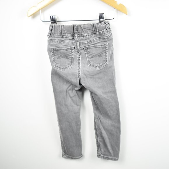 Faded denim look jeggings from GAP 2T - Picture 6 of 6